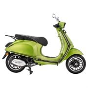 Vespa Primavera/Sprint Ön Yan Koruma Demiri *Mat Siyah* (2014- ) / FA ITALIA