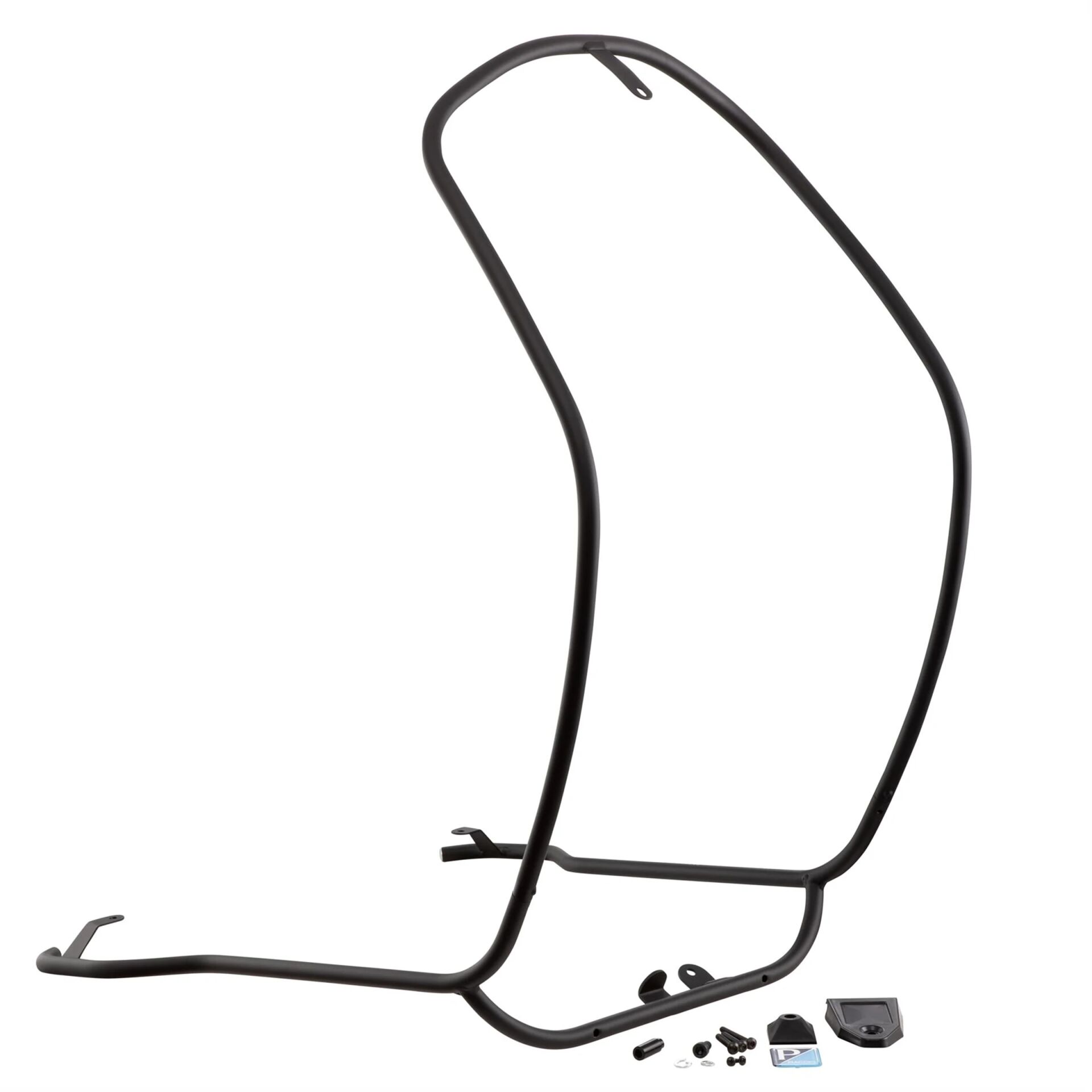 Vespa Primavera/Sprint Ön Yan Koruma Demiri *Mat Siyah* (2014- ) / FA ITALIA