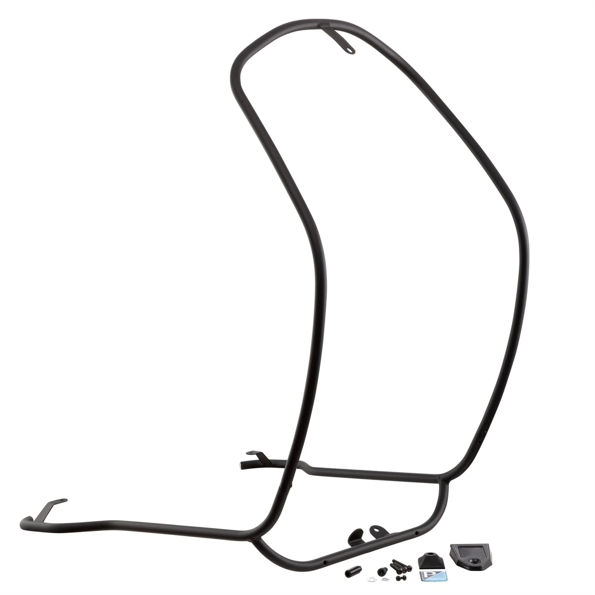 Vespa Primavera/Sprint Ön Yan Koruma Demiri *Mat Siyah* (2014- ) / FA ITALIA