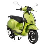 Vespa Primavera/Sprint Ön Yan Koruma Demiri *Mat Siyah* (2014- ) / FA ITALIA
