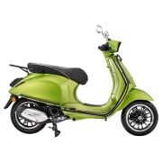 Vespa Primavera/Sprint Ön Yan Koruma Demiri *Mat Siyah* (2014- ) / FA ITALIA