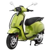 Vespa Primavera/Sprint Ön Yan Koruma Demiri *Mat Siyah* (2014- ) / FA ITALIA