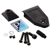 Vespa Primavera/Sprint Ön Yan Koruma Demiri *Mat Siyah* (2014- ) / FA ITALIA