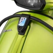 Vespa Primavera/Sprint Ön Yan Koruma Demiri *Mat Siyah* (2014- ) / FA ITALIA