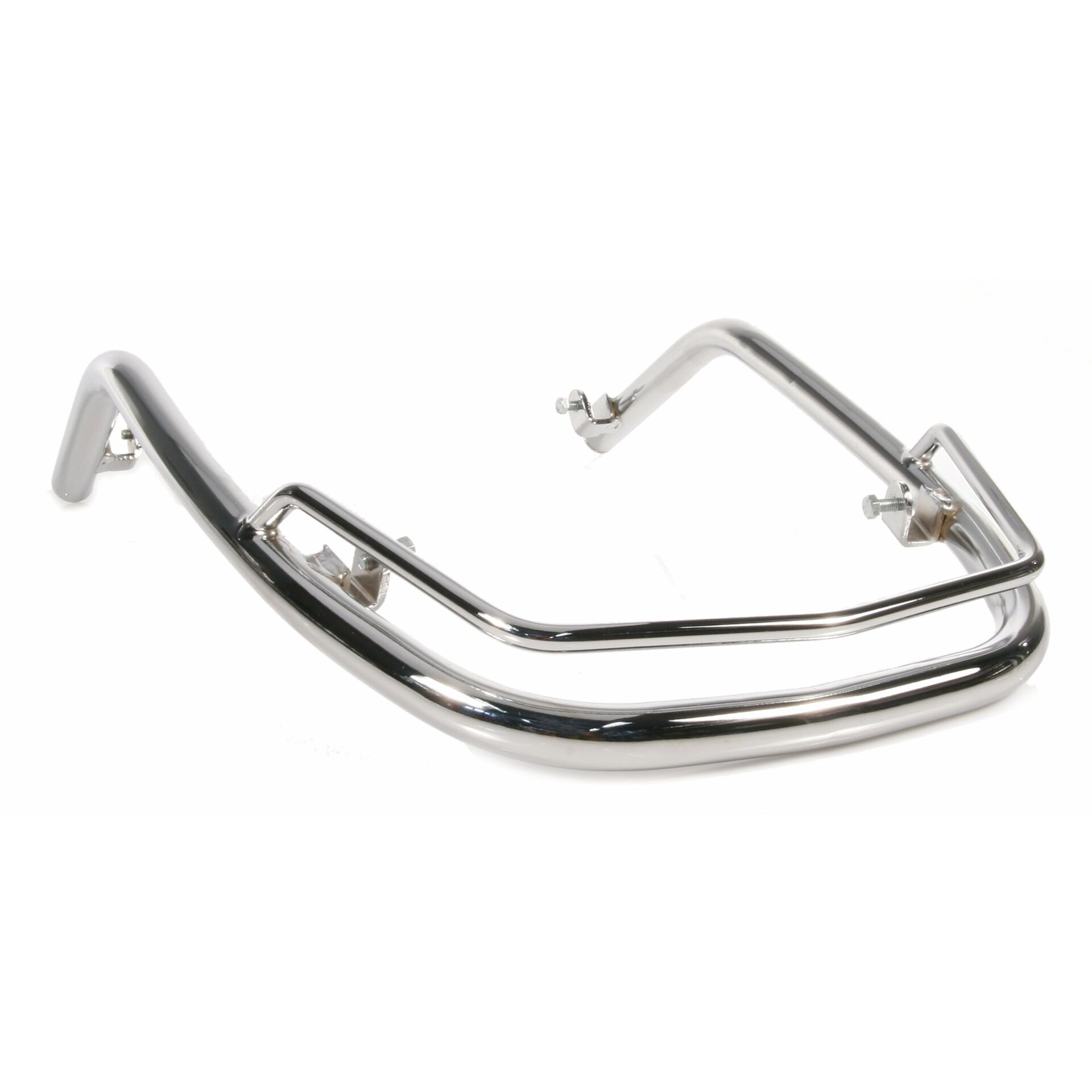 Vespa PX Serisi Ön Çamurluk Koruma Demiri *Krom* / CUPPINI