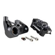 Vespa GTS 125-300cc Ön Fren Kaliperi+Taşıyıcı Beraber 4 Pistonlu (2023- ) / FRANDO