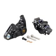 Vespa GTS 125-300cc Ön Fren Kaliperi+Taşıyıcı Beraber 4 Pistonlu (2023- ) / FRANDO