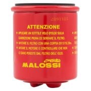 Vespa-Piaggio Yağ Filtresi *Kırmızı* (0313382) / MALOSSI