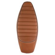 Vespa PX Serisi Spor Sele MKIII *Kahverengi Ral 8002* / PREMIUM