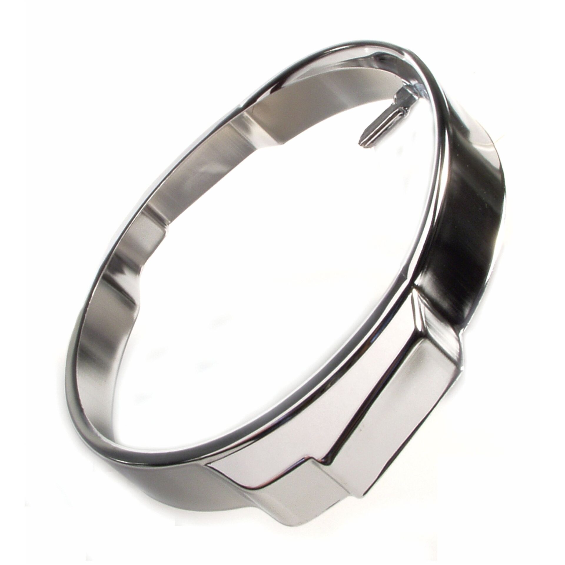 Vespa PX Serisi Far Çerçevesi *Krom* / RMS