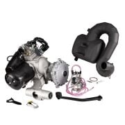 Vespa PX Serisi Komple Motor 30/30 252 cc reed valve 252cc / SIP