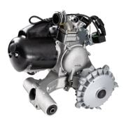 Vespa PX Serisi Komple Motor 30/30 252 cc reed valve 252cc / SIP