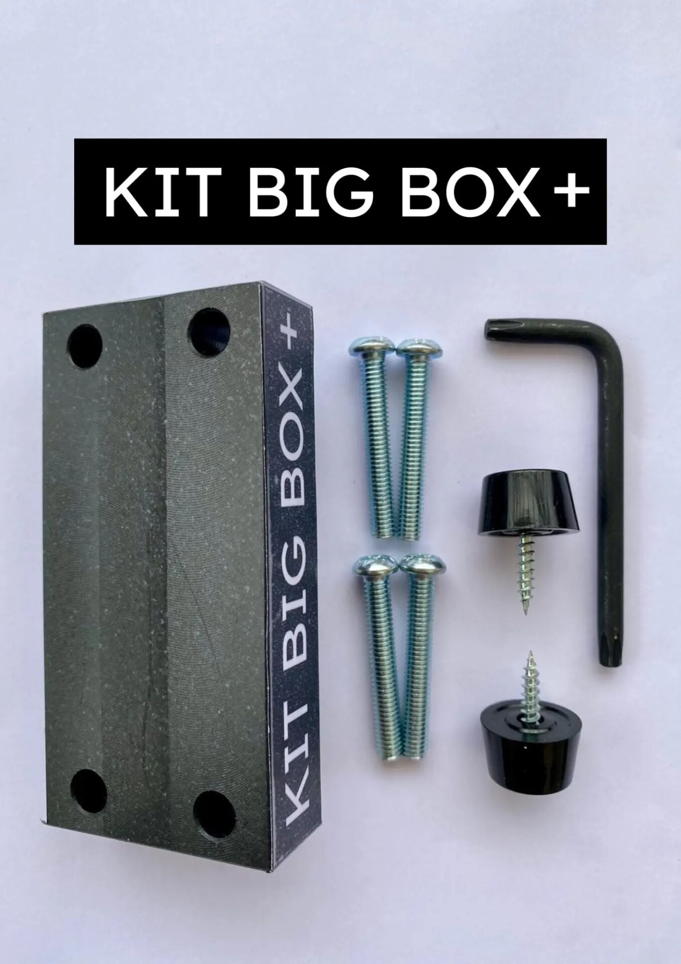 Big Box Vespa GTS-GTV Sele Ön Yükseltme Aparatı (2019- ) / BIG BOX SCOOTER
