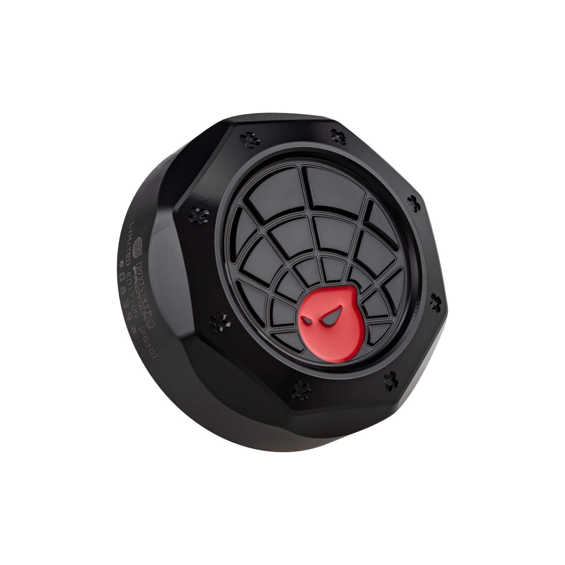 Vespa ET4-LX-Primavera-Sprint-946-GTS-​GTV Depo Kapak *Siyah*/ MARU'S FACTORY