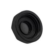 Vespa ET4-LX-Primavera-Sprint-946-GTS-​GTV Depo Kapak *Siyah*/ MARU'S FACTORY