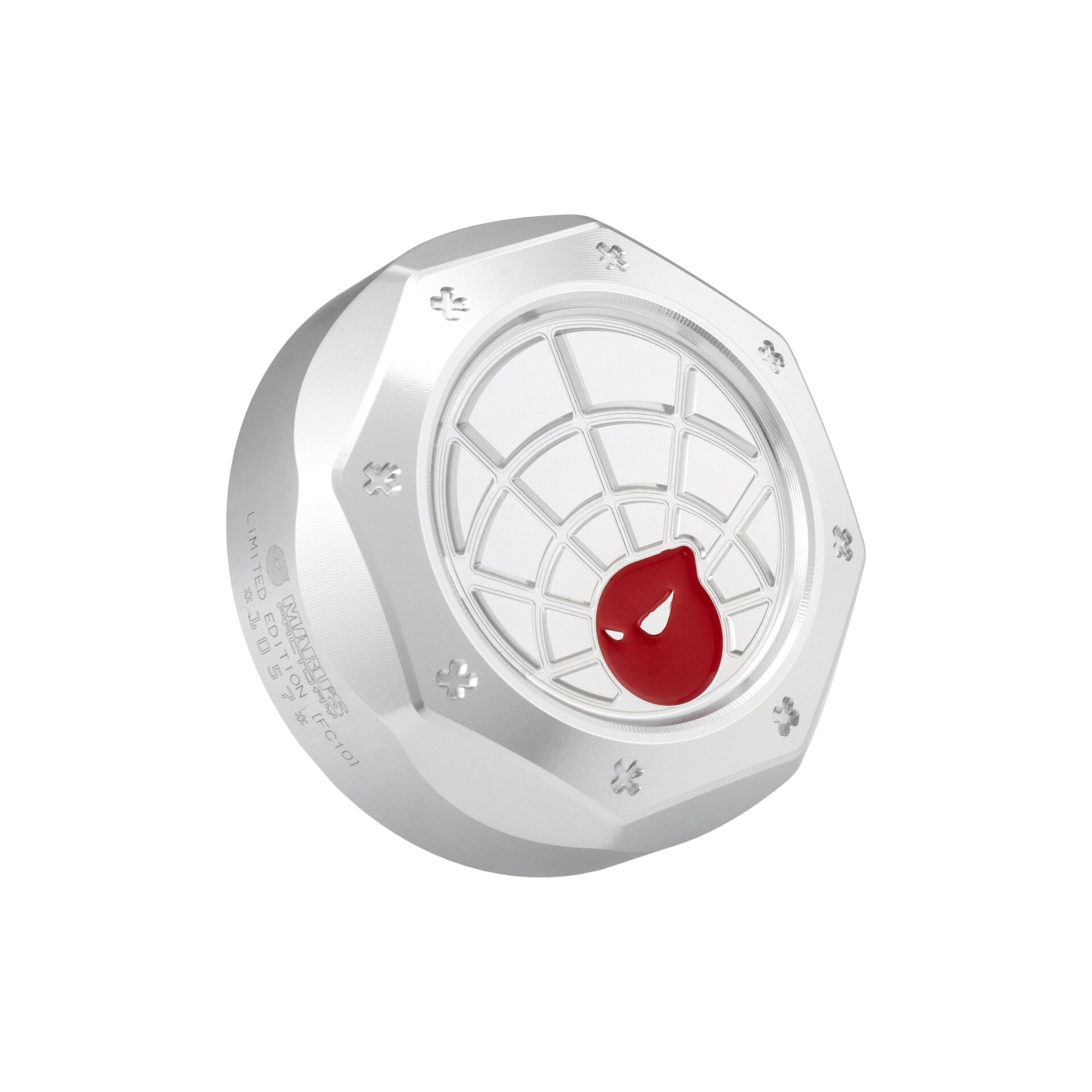 Vespa ET4-LX-Primavera-Sprint-946-GTS-​GTV Depo Kapak *Gri*/ MARU'S FACTORY