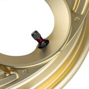 Vespa GTS-GTV Jant Seti 12 Inç *Gold*/ MARU'S FACTORY