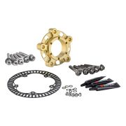 Vespa GTS-GTV Jant Seti 12 Inç *Gold*/ MARU'S FACTORY