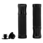 Vespa GTV Elcik Takım *Mat Siyah*  Ø 22/24 mm l 128 mm / SIP