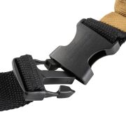 Bel Çantası SIP Logolu Koton *Kum Rengi* 30x13x6cm / SIP