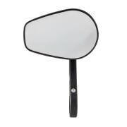 Vespa GTS-GTV-LX-Primavera/Sprint Gidon Aynası Sağ-Sol Uyumlu ADET *Mat Siyah* / SIP SERIES PORDOI