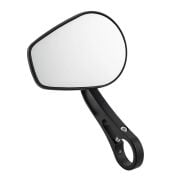 Vespa GTS-GTV-LX-Primavera/Sprint Gidon Aynası Sağ-Sol Uyumlu ADET *Mat Siyah* / SIP SERIES PORDOI