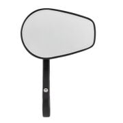 Vespa GTS-GTV-LX-Primavera/Sprint Gidon Aynası Sağ-Sol Uyumlu ADET *Mat Siyah* / SIP SERIES PORDOI