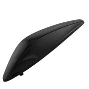 Vespa Primavera-Sprint Ön Çamurluk Üst Kapak Alüminyum *Parlak Siyah*(2018- ) / SIP