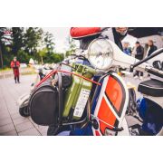 Benzin Deposu Metal 5 Litre *Yeşil* / FA ITALIA