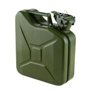 Benzin Deposu Metal 5 Litre *Yeşil* / FA ITALIA