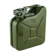 Benzin Deposu Metal 5 Litre *Yeşil* / FA ITALIA
