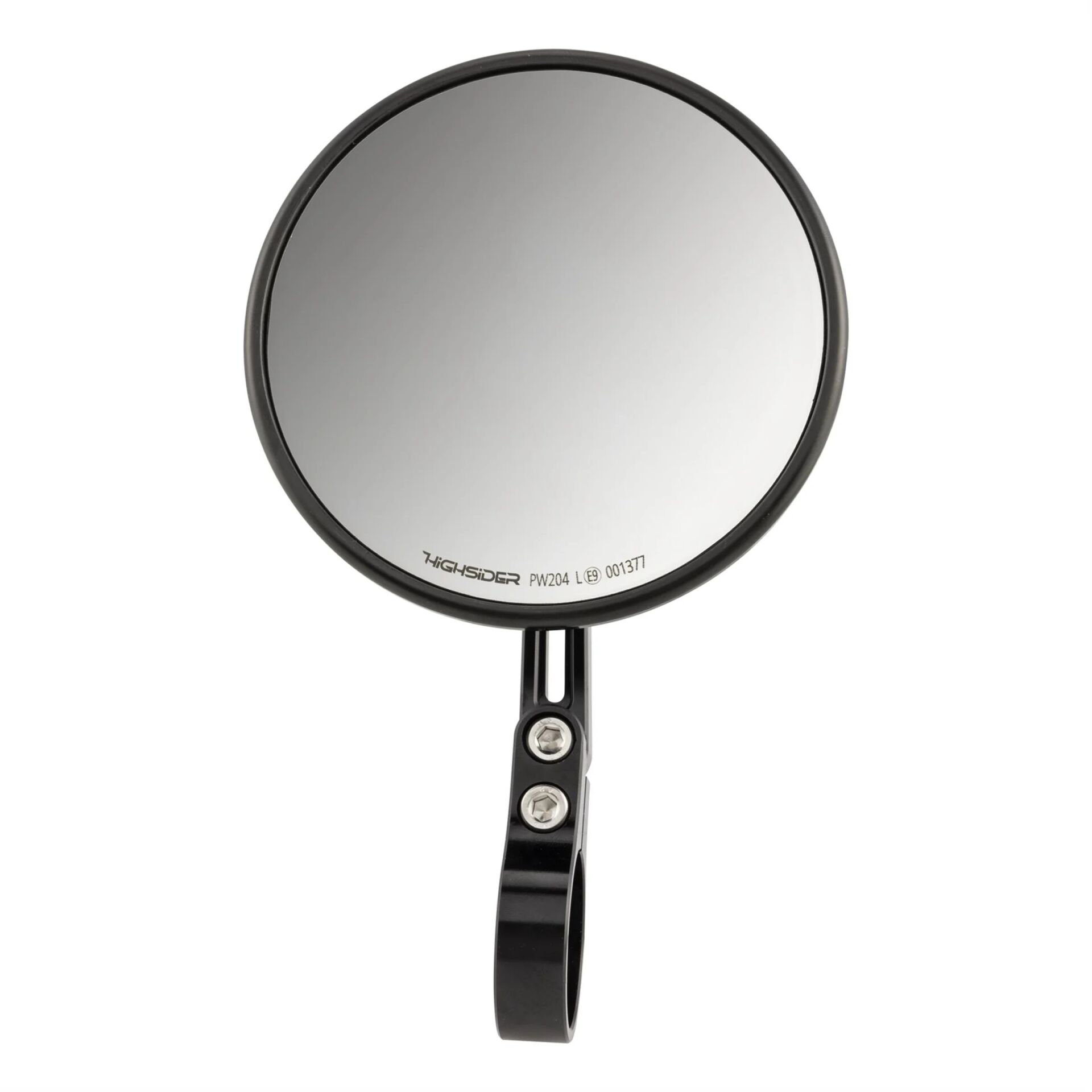 Vespa GTS-GTV-LX Gidon Aynası Sağ-Sol Uyumlu ADET *Siyah* / HIGHSIDER