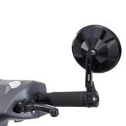 Vespa GTS-GTV-LX Gidon Aynası Sağ-Sol Uyumlu ADET *Siyah* / HIGHSIDER