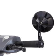 Vespa GTS-GTV-LX Gidon Aynası Sağ-Sol Uyumlu ADET *Siyah* / HIGHSIDER