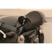 Vespa GTS-GTV-LX Gidon Aynası Sağ-Sol Uyumlu ADET *Siyah* / HIGHSIDER