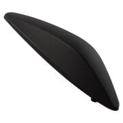 Vespa Primavera-Sprint Ön Çamurluk Üst Kapak Alüminyum *Mat Siyah*(2018- ) / SIP