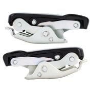 Vespa GTS 125-300 Ayaklık Takım *Parlak Siyah* / PIAGGIO