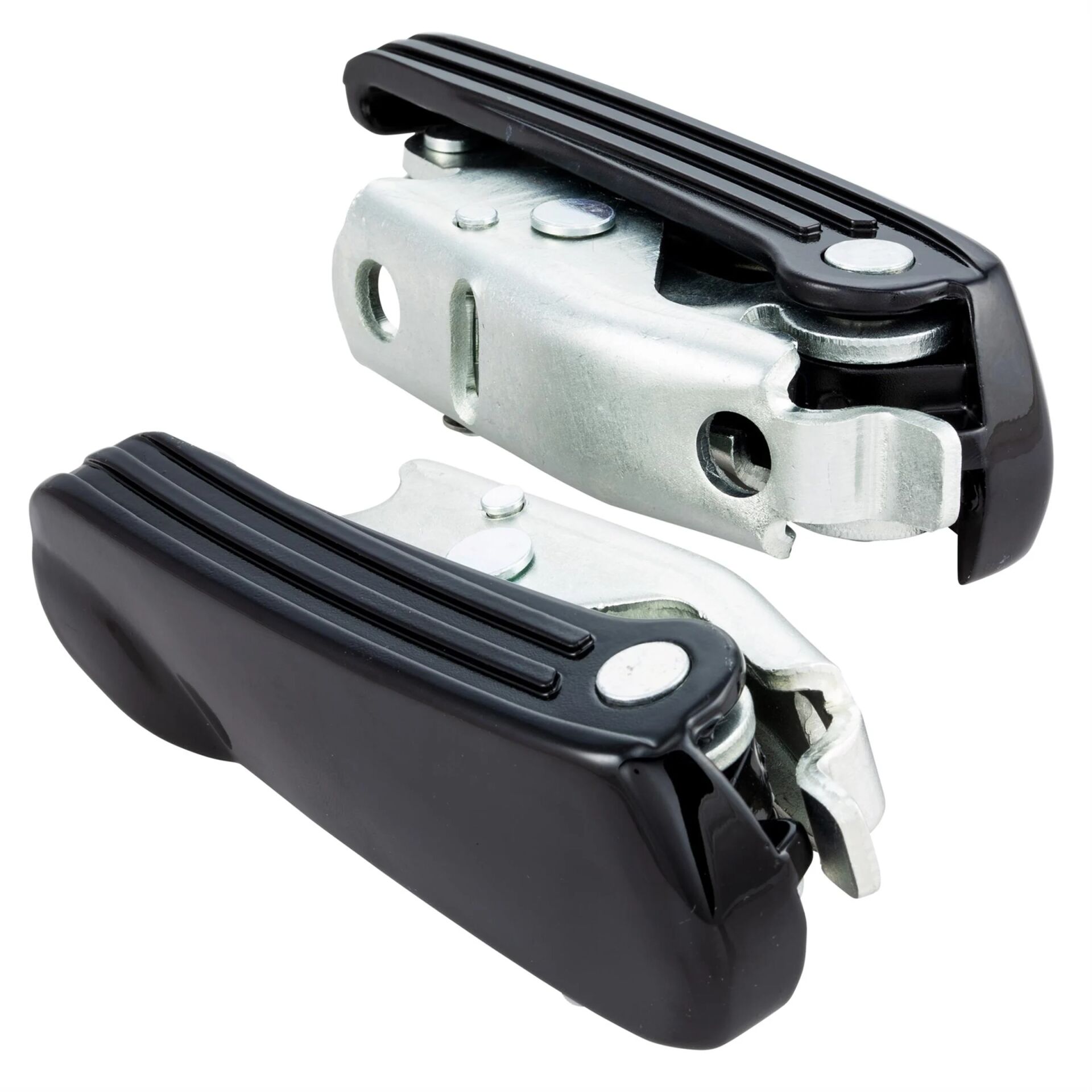 Vespa GTS 125-300 Ayaklık Takım *Parlak Siyah* / PIAGGIO