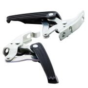 Vespa GTS 125-300 Ayaklık Takım *Parlak Siyah* / PIAGGIO