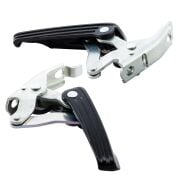 Vespa GTS 125-300 Ayaklık Takım *Parlak Siyah* / PIAGGIO