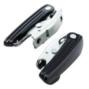 Vespa GTS 125-300 Ayaklık Takım *Parlak Siyah* / PIAGGIO