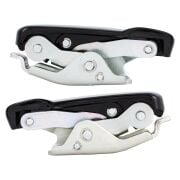 Vespa GTS 125-300 Ayaklık Takım *Parlak Siyah* / PIAGGIO