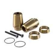 Vespa GTS-GTV Gidon Topuzu (Gidon Aynalı ve Aynasız )Takım *Bronz*/ SIP