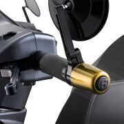 Vespa GTS-GTV Gidon Topuzu (Gidon Aynalı ve Aynasız )Takım *Bronz*/ SIP