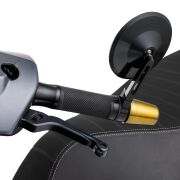 Vespa GTS-GTV Gidon Topuzu (Gidon Aynalı ve Aynasız )Takım *Bronz*/ SIP