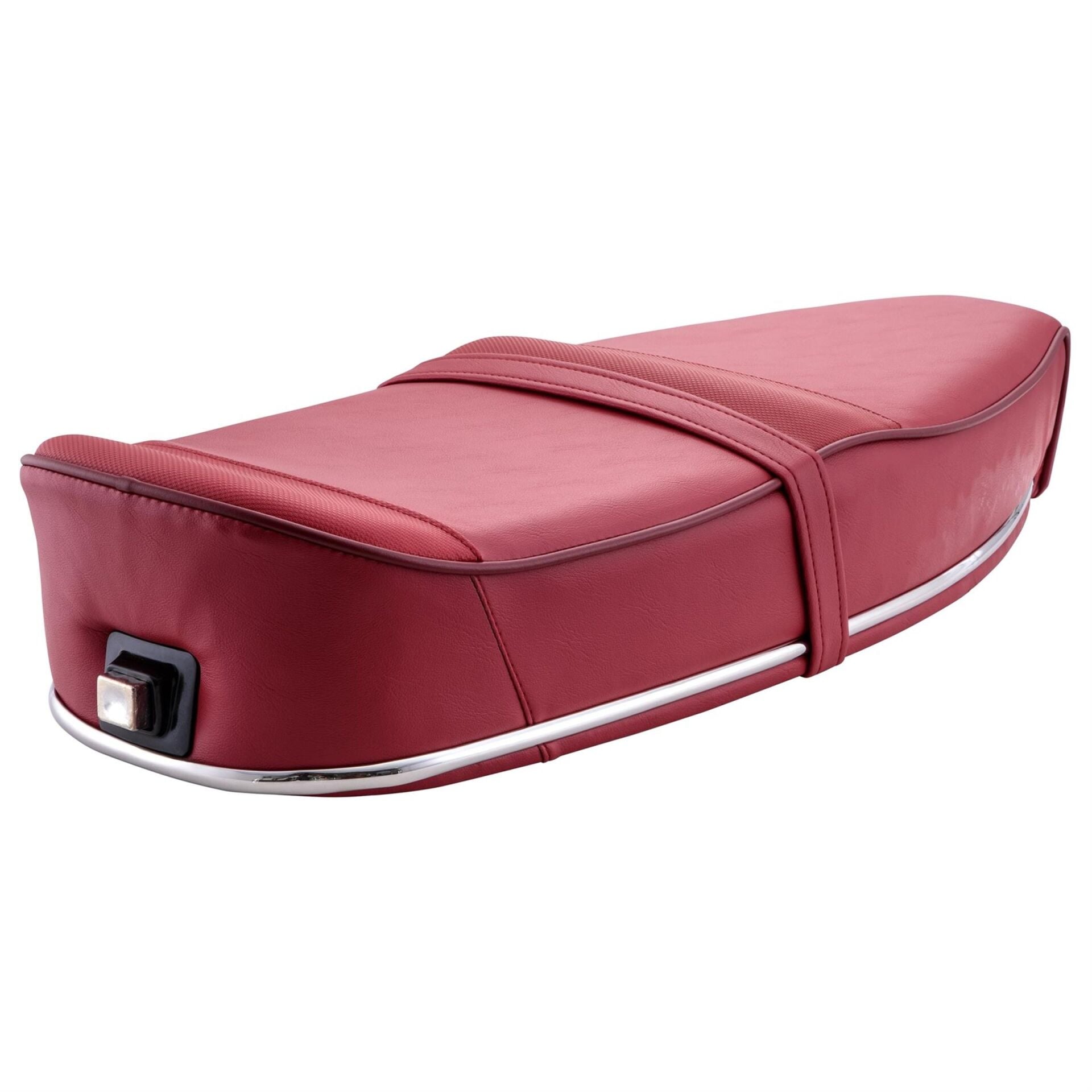 Vespa ​VNB-Super-VBB-Sprint Classic Serisi Comfort Sele *Ral 3002* / PREMIUM