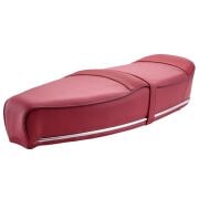 Vespa ​VNB-Super-VBB-Sprint Classic Serisi Comfort Sele *Ral 3002* / PREMIUM
