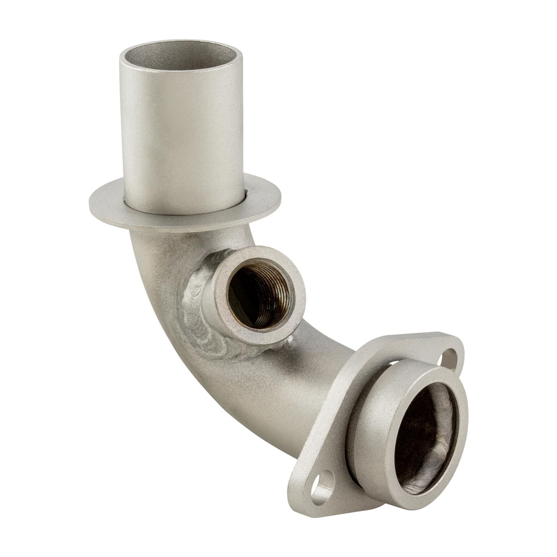 Vespa 125-300cc Egzoz Manifold Euro 3-4 / SIP
