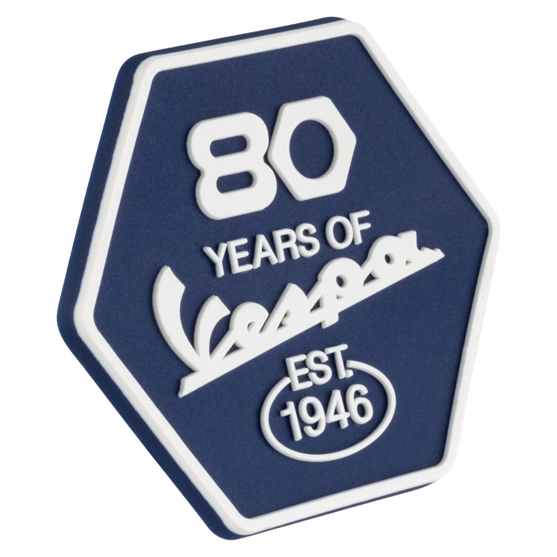 Vespa 80. Yıl Magnet *Plastik* / PIAGGIO