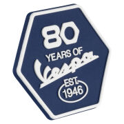 Vespa 80. Yıl Magnet *Plastik* / PIAGGIO